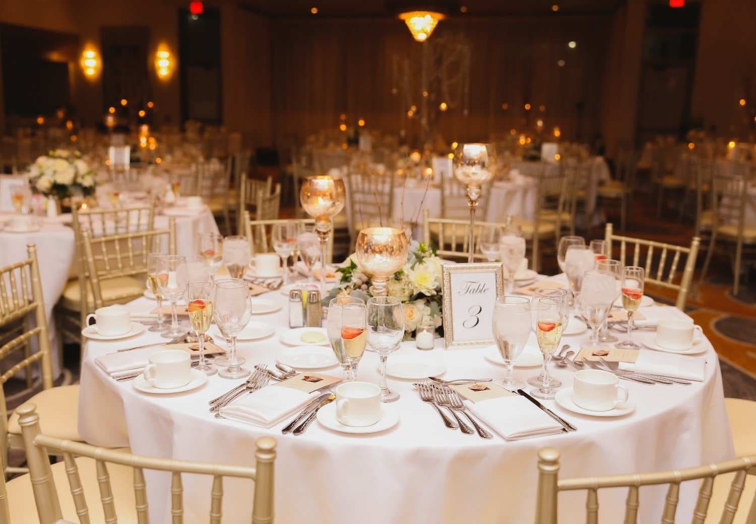 Gala Dinners